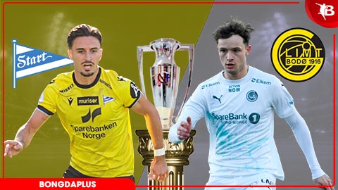 Nhận định bóng đá Kristiansand vs Bodo Glimt, 23h00 ngày 20/5: Át vía chủ nhà